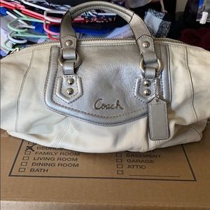 Coach bag